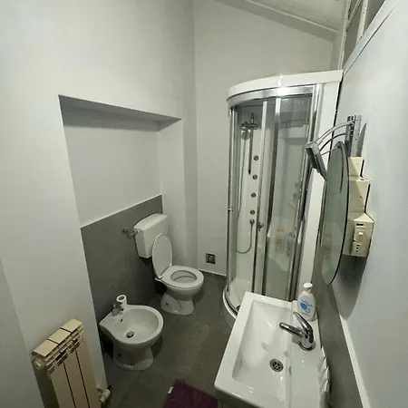 Bodoni Center Apartment *