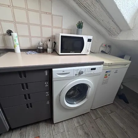 Apartment Bodoni Center Turin