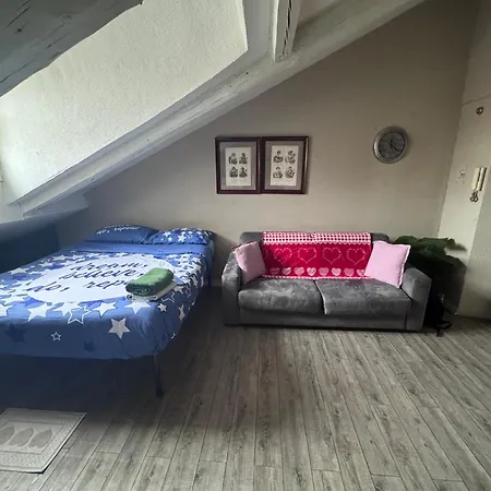 Bodoni Center Apartment Turin