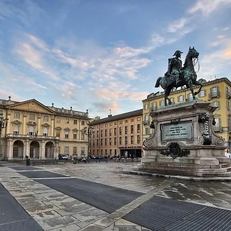 Bodoni Center Turin