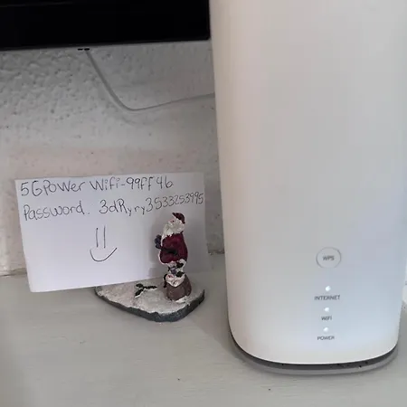 Bodoni Center Apartamento *