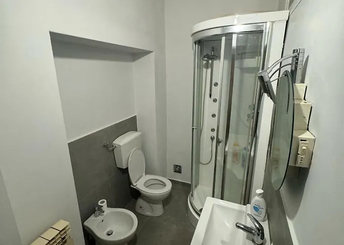 Bodoni Center Apartamento *